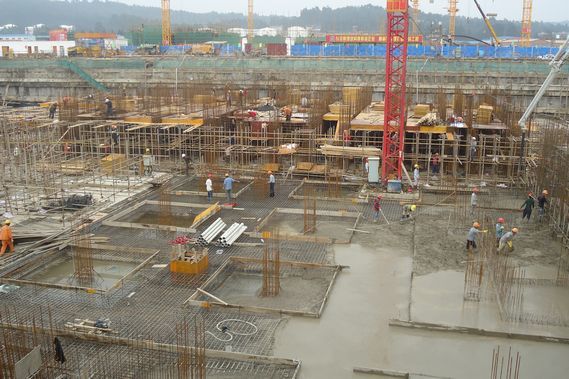 雲南中遠建築工程有限公司